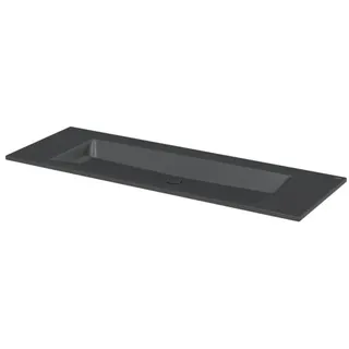 Bette BetteAqua Einbau-Waschtisch 140 x 49,5 cm