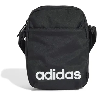 adidas Linear Organizer Umhängetasche Synthetik Black/White