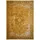 Webteppich 200 290 Gelb