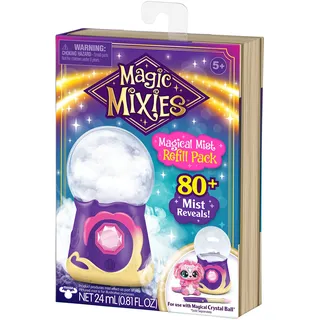Magic Mixies 14687 Nebel-Nachfüllpackung für magische Kristallkugel undmagischen Zauberkessel
