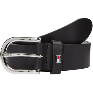 Tommy Hilfiger New Danny Gürtel Masters Black 90 cm