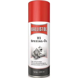 Spezial-Öl H1 200 ml Spraydose BALLISTOL 6 Dosen