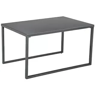Sunfun Maja Slim Garten-Couchtisch  (L x B x H: 90 x 60 x 50 cm, Anthrazit)