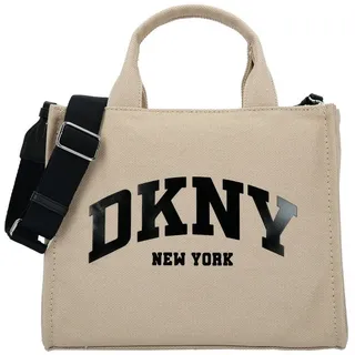 DKNY Hadlee Shopper Canvas Brown