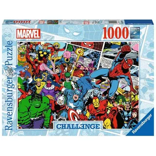 Ravensburger Puzzle 16562 Marvel 1000 Teile