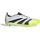 Herren Cloud White/Core Black/Lucid Lemon 44,5