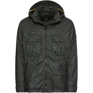 CAMEL ACTIVE Multipocket Jacke grün XL