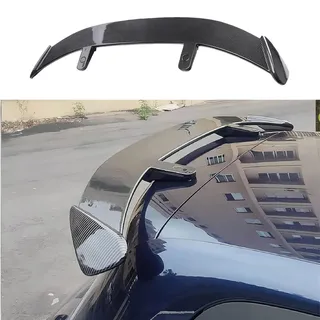 RGHDEHD Auto Heckspoiler für Opel Adam (2012 2013 2014 2015 2016 2017 2018 2019), Dachspoiler Flügel Lippe Tuning Styling Zubehör.