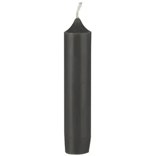 ib laursen Stabkerze 11 cm grau