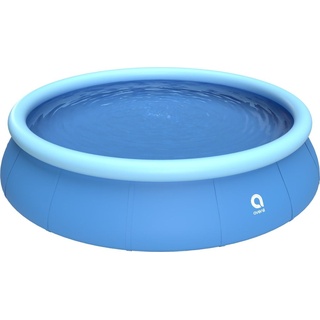 Avenli Prompt Set 450 x 90 cm Quick Up Pool, Ersatzpool, ohne Pumpe, blau