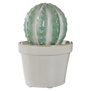 BUTLERS Deko Kaktus CACTUS - Grün