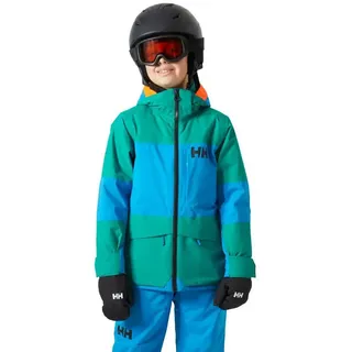 HELLY HANSEN Summit 2.0 Jacke - Neptune Blue - 12 Jahre