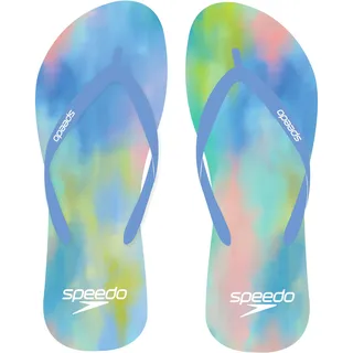 Speedo Flip Flop Damen Blau 39