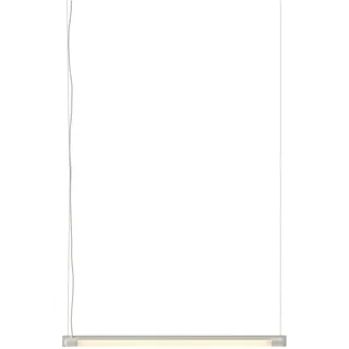 Muuto Fine Suspension LED Pendelleuchte, 60 cm, grau