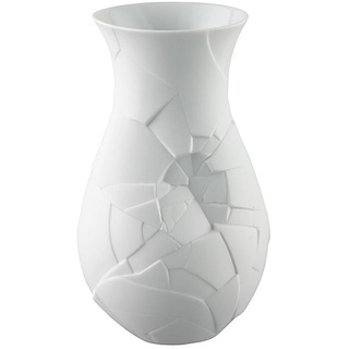 Rosenthal Vase of Phases Weiß matt Vase 21 cm