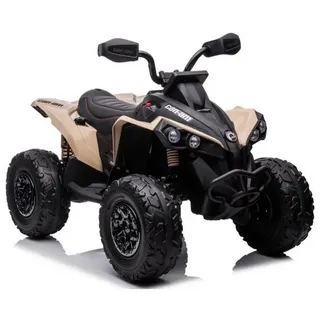 Wisam® Akkubetriebenes Quad DK-CA002 Khaki 4x4 | Gr.: onesize