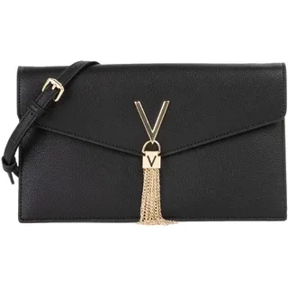 Valentino Luxe Pochette Polyurethan Black/Gold