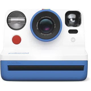 Polaroid Now Gen 2 Blau/Weiß