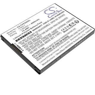 TCTK Akku 4000mAh Kompatibel mit [Fairphone] Fairphone 5 Ersetzt F5AC1