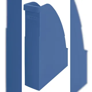 Leitz Stehsammler 24765030 blau Kunststoff, DIN A4, 1 St.