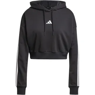 adidas Essentials Hoodie Schwarz/Weiß XL