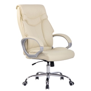 CLP Bürostuhl Torro mit höhenverstellbarer Sitzhöhe, Farbe:creme