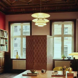 louis poulsen PH 5-41⁄2 Pendelleuchte, E27, 5741085868,