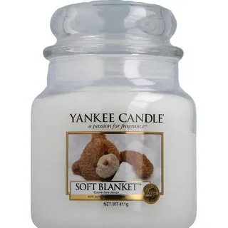Yankee Candle, Duftkerzen, Vanille, Zitrone (411 g)