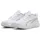 Puma White/Vibrant Silver/Puma Silver 37,5
