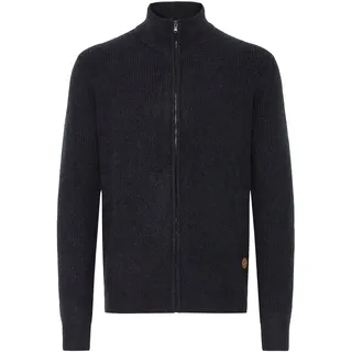 Indicode Strickjacke IDBratram in schwarz, | Gr.: L