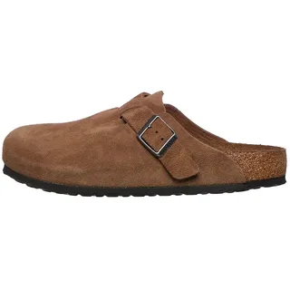 Boston Unisex DARK TEA TONAL FB  40