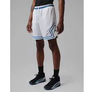Nike Herren Fan-Hosen kurz He/Uni Jordan Sport Dri-FIT Diamond Mesh-Shorts (Herren), Größe XL in Schwarz Schwarz
