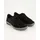 Veloursleder Schwarz 37,5