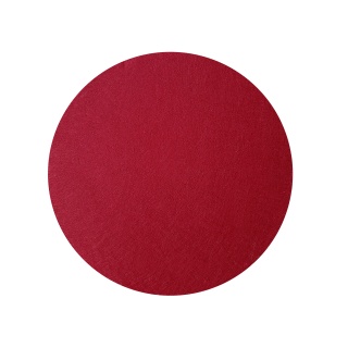 WESTMARK Tischset Cozy, 35 cm, 4-teilig 7015227R , 1 Set = 4 Untersetzer, rot