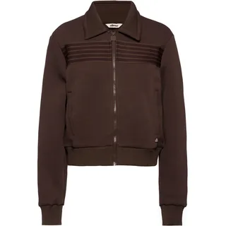 Ellesse Bomberjacke Damen | Gr. XL | braun - braun