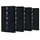 Jan C001 185 x 90 x 40 schwarz