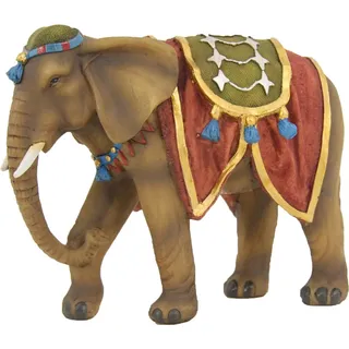 FADEDA Tierfigur FADEDA Elefant, Höhe in cm: 12,9