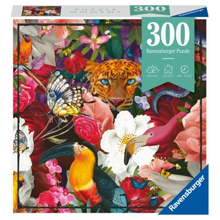 Ravensburger Verlag - Ravensburger Puzzle - Flowers - Puzzle Moment 300 Teile