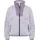 Full Zip Fleecejacke Lavender Pearl/Shale Purple L