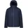 Isolierte Jacke blau L