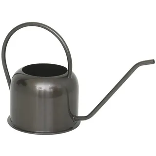 houseproud Gießkanne Splash Gießkanne aus Edelstahl schwarz