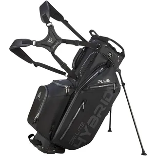 Big MAX Dri Lite Hybrid Plus schwarz