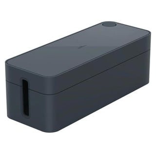 Durable Kabelbox 5030-37 Cavoline Box L, graphit, Kunststoff, 406 x 156 x 139 mm