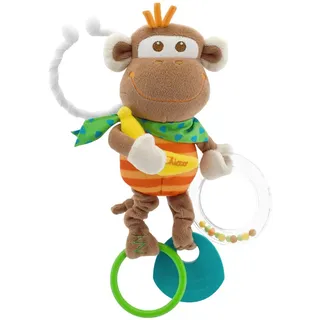 Chicco Erste Aktivitäten Äffchen Braun