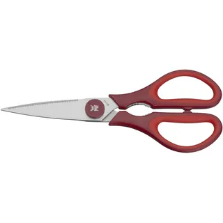 WMF Touch Küchenschere, 21 cm, Rot