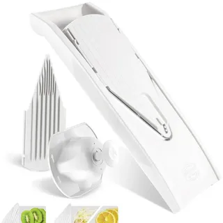 Boerner Pharma Gemüsehobel V1 ClassicLine Basis Set 1-tlg. Weiß