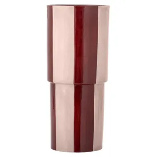 Bloomingville Floki Vase Rot 31 cm