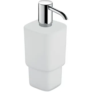 Keuco Seifenspender Elegance Opalglas mattiert