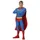Toony Classics Figur Superman 15 cm Schwarz