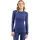 Langarm-baselayer Skipper Blue XL